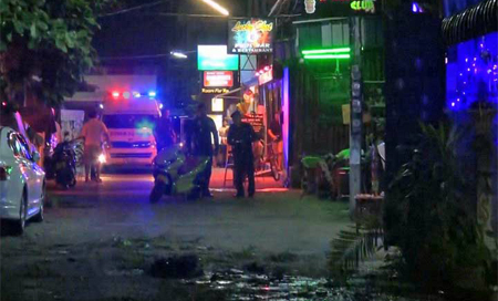 tailandia explosiones Seis explosiones sacuden a las zonas turísticas de Tailandia